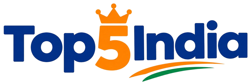 Top 5 India